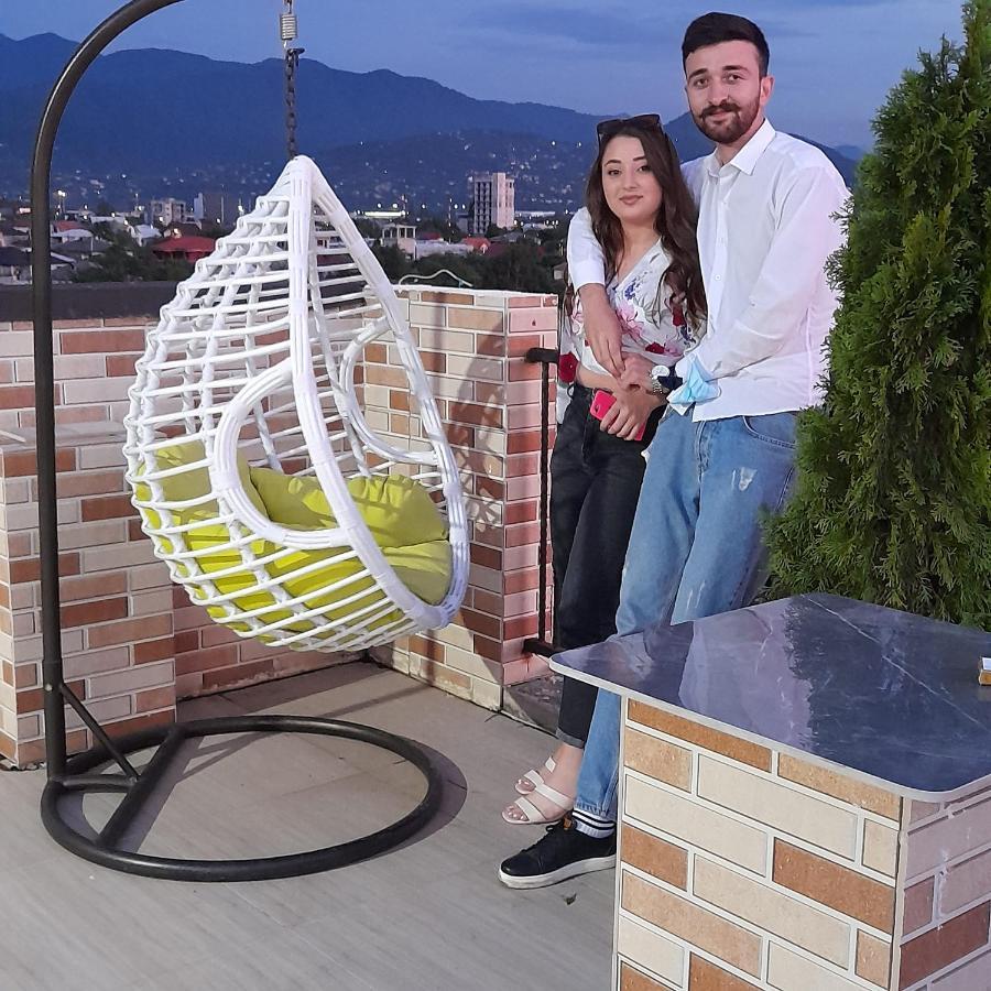 Hotel Wave Batumi Exterior foto